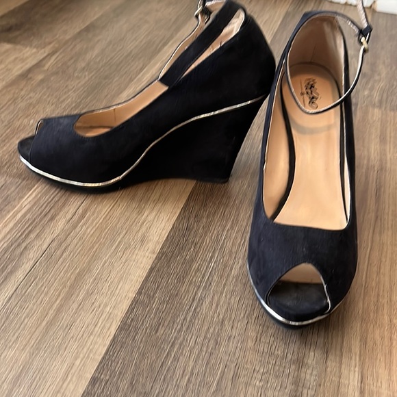 Mossimo Peep-toe heels - Picture 1 of 3